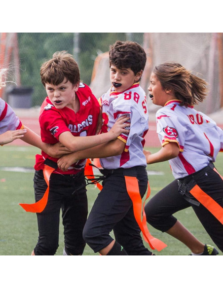 Protector Bucal Juvenil Mengdger para Deportes - Paquete de 3 Protector Bucal Juvenil Mengdger para Deportes - Paquete de 3