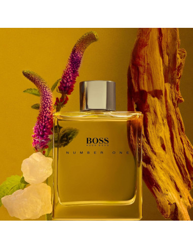 Colonia Hugo Boss Selection Fougre 124.2 ml para Hombres