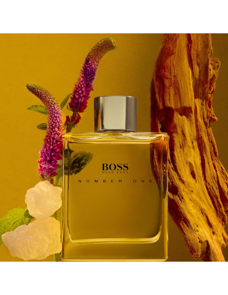 Colonia Hugo Boss Selection Fougre 124.2 ml para Hombres Colonia Hugo Boss Selection Fougre 124.2 ml para Hombres