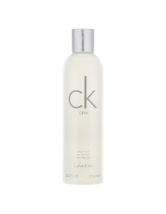 Gel de Ducha Calvin Klein CK One 250ml - Té Verde y Ámbar