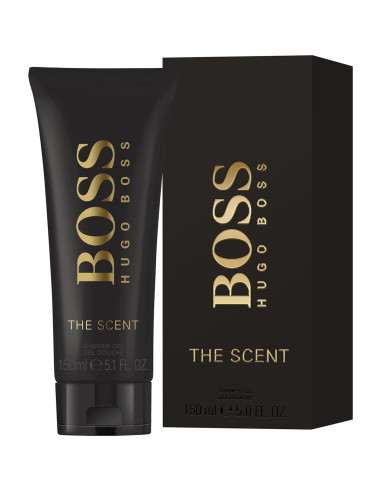 Gel de Ducha Hugo Boss The Scent 150 ml - Fragancia Masculina