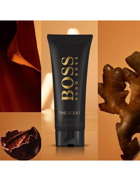 Gel de Ducha Hugo Boss The Scent 150 ml - Fragancia Masculina Gel de Ducha Hugo Boss The Scent 150 ml - Fragancia Masculina