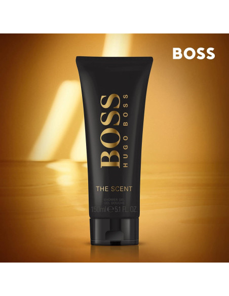 Gel de Ducha Hugo Boss The Scent 150 ml - Fragancia Masculina Gel de Ducha Hugo Boss The Scent 150 ml - Fragancia Masculina