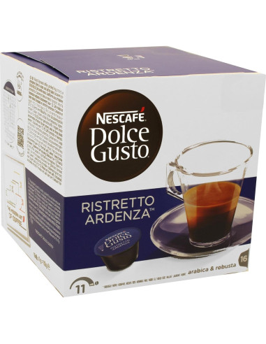 Cápsulas de Café Nescafé Dolce Gusto Ristretto Ardenza 48 Porciones