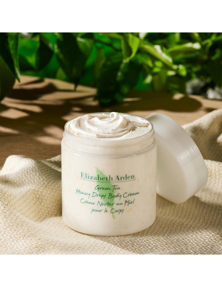 Crema Corporal Elizabeth Arden Green Tea con Miel 238 g Crema Corporal Elizabeth Arden Green Tea con Miel 238 g