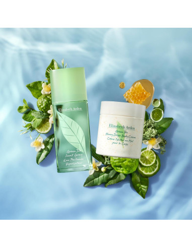 Crema Corporal Elizabeth Arden Green Tea con Miel 238 g