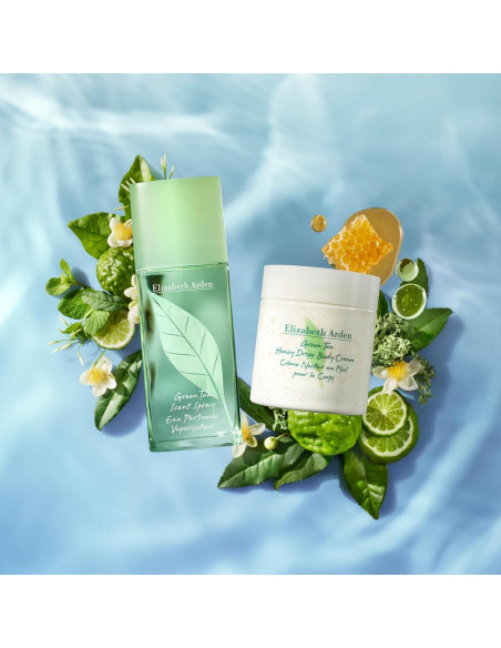 Crema Corporal Elizabeth Arden Green Tea con Miel 238 g Crema Corporal Elizabeth Arden Green Tea con Miel 238 g