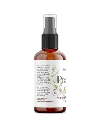 Aceite de Perfume CANDY Tipo-Prada 60ml - Sin Alcohol