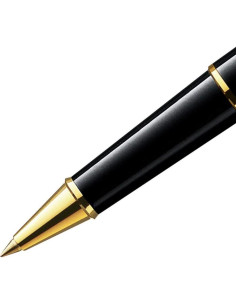 Bolígrafo Rollerball Montblanc Meisterstuck Classique Oro 2