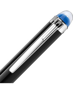 Bolígrafo Montblanc Starwalker Resina Azul 0.5mm 2