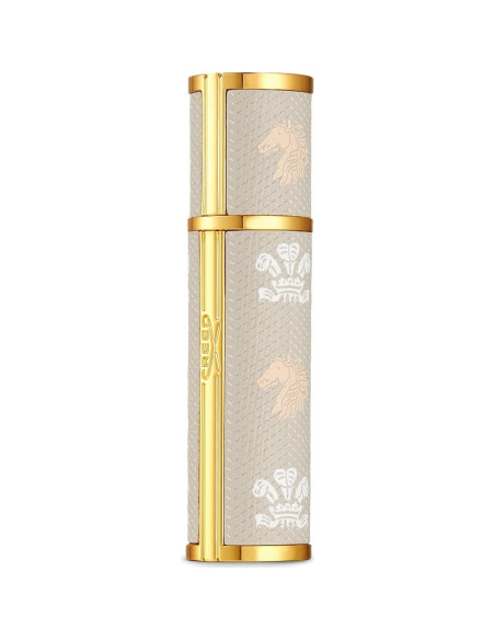 Atomizador de Perfume Creed 5ml Recargable Beige para Viajes Atomizador de Perfume Creed 5ml Recargable Beige para Viajes