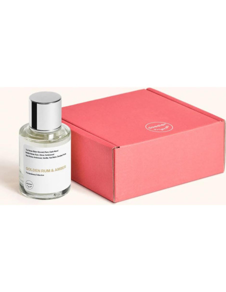 Dossier Original Eau de Parfum Ron Dorado y Ámbar 50 ML Unisex Dossier Original Eau de Parfum Ron Dorado y Ámbar 50 ML Unisex