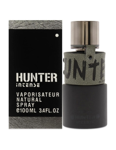 Armaf Hunter Intense Eau de Toilette 100ml Hombre Fragancia