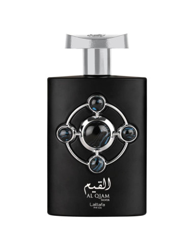 Eau de Parfum Unisex Lattafa Al Qiam Silver 96.39 ml