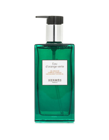 Gel de Ducha Unisex Hermes Eau d'Orange Verte 200ml