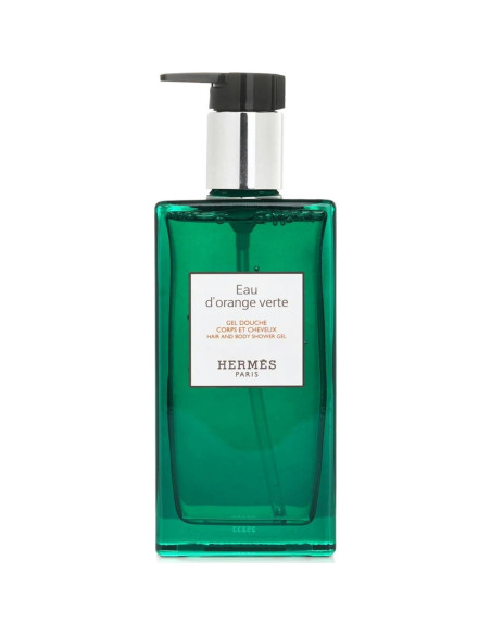 Gel de Ducha Unisex Hermes Eau d'Orange Verte 200ml Gel de Ducha Unisex Hermes Eau d'Orange Verte 200ml