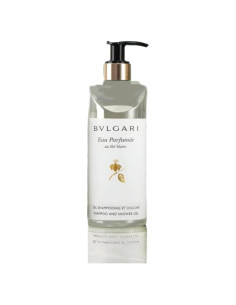 Shampoo y Gel de Ducha Bvlgari Eau Parfumee Té Blanco 300 mL