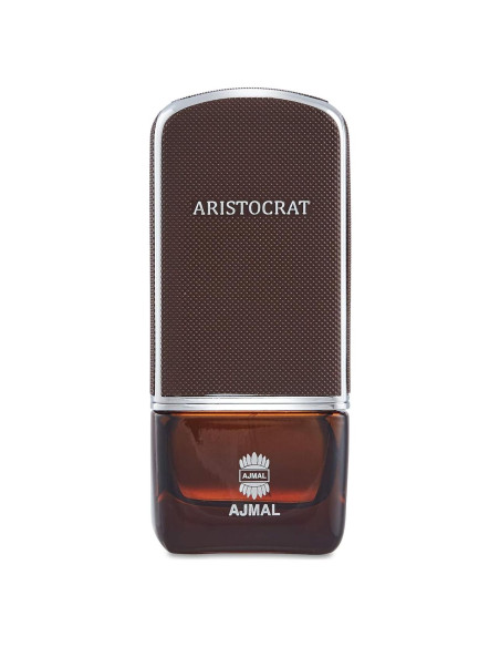 Ajmal Aristocrat Eau De Parfum Hombre 75 ML - Fragancia Amaderada Ajmal Aristocrat Eau De Parfum Hombre 75 ML - Fragancia Amaderada