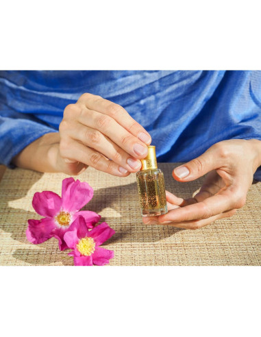 Aceite de Perfume Almizcle Egipcio Maison d'Orient 12 mL Unisex