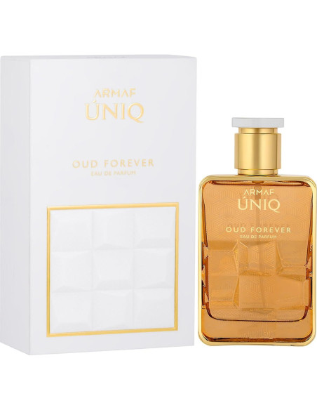 Eau de Parfum Armaf Uniq Oud Forever 100 ml para Hombres Eau de Parfum Armaf Uniq Oud Forever 100 ml para Hombres
