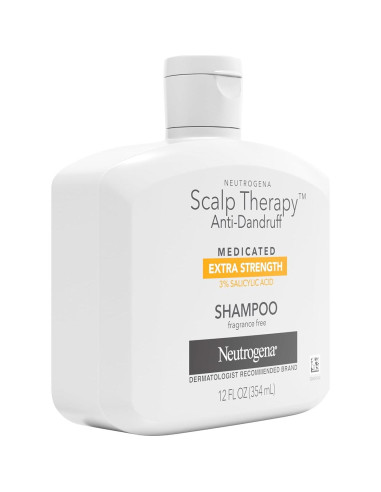 Champú Anticaspa Extra Fuerte Neutrogena 354 ml