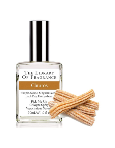 Colonia Churros 30 ml Biblioteca de Fragancias Demeter