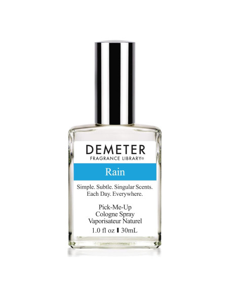 Colonia Lluvia Demeter - 30 ml Spray - Fragancia Fresca Colonia Lluvia Demeter - 30 ml Spray - Fragancia Fresca