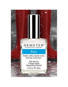 Colonia Lluvia Demeter - 30 ml Spray - Fragancia Fresca 2