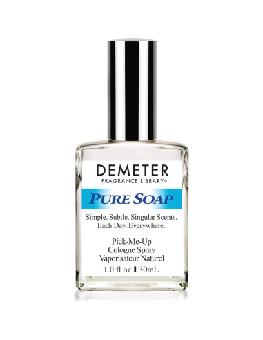 Colonia Jabón Puro Demeter 29.57 ml - Fragancia Fresca