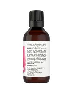 Aceite de Fragancia Algodón de Azúcar Horbach 30ml Premium 2