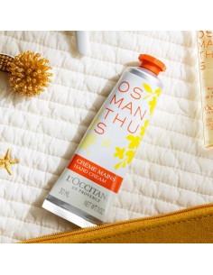 Crema de Manos L'OCCITANE Osmanthus 28 g - Hidratante 2