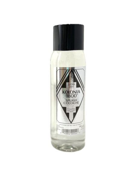 Kolonia 1800 Crusellas 472 ml Extra Dry Splash Cologne Kolonia 1800 Crusellas 472 ml Extra Dry Splash Cologne