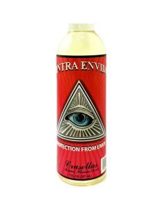 Colonia Contra Envidia Crusellas 207 ml - Fragancia Esotérica 2