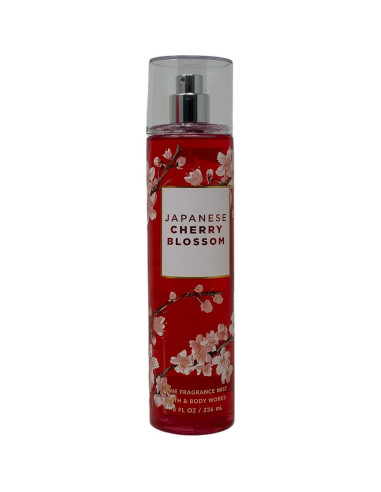 Conjunto de Regalo 4 Piezas Bath & Body Works Flor de Cerezo