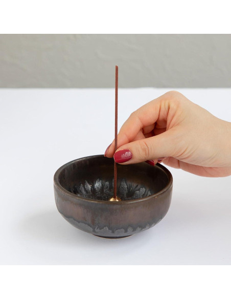Incienso Bajo Humo Asayu Japón Sakura y Sándalo 20g Incienso Bajo Humo Asayu Japón Sakura y Sándalo 20g
