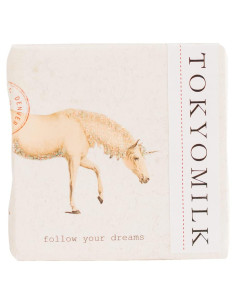 Jabón Perfume Fino TOKYOMILK Sigue Tus Sueños Unicornio 140g