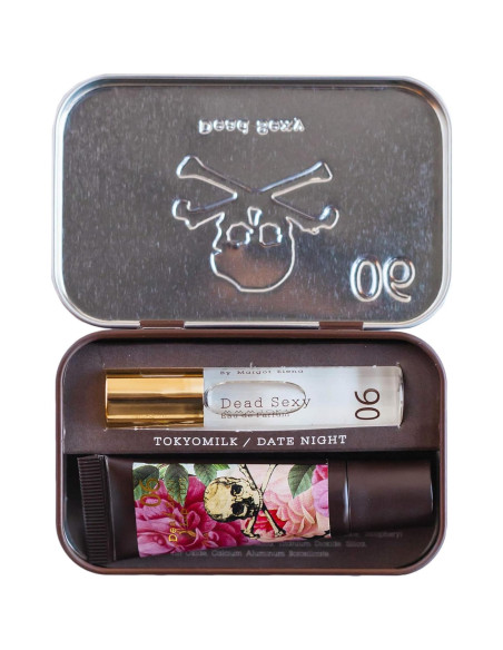 Kit de Noche de Cita TokyoMilk Dead Sexy | Tinte Labios Citrus Rose y Perfume Kit de Noche de Cita TokyoMilk Dead Sexy | Tinte Labios Citrus Rose y Perfume