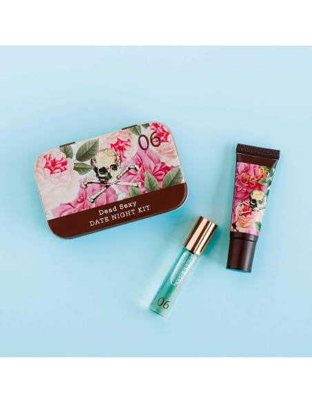 Kit de Noche de Cita TokyoMilk Dead Sexy | Tinte Labios Citrus Rose y Perfume Kit de Noche de Cita TokyoMilk Dead Sexy | Tinte Labios Citrus Rose y Perfume