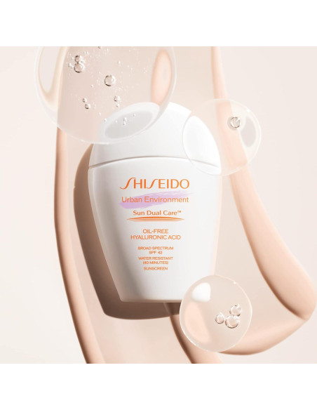 Protector Solar Shiseido Urban Environment SPF 42 47.3 ml Protector Solar Shiseido Urban Environment SPF 42 47.3 ml