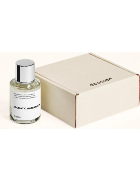 Agua Aromática Sandía Dossier 50ml - Fragancia Hombre Fresca Agua Aromática Sandía Dossier 50ml - Fragancia Hombre Fresca