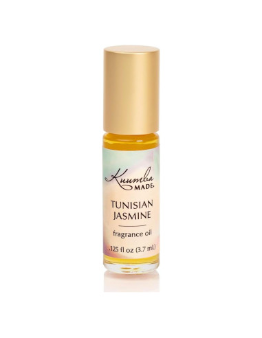 Aceite de fragancia jazmín Kuumba Made 3.7ml libre de alcohol