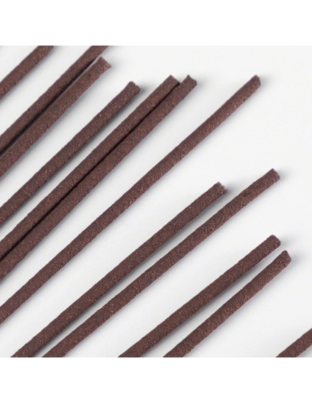 Varitas de Incienso Asayu Japón Madera de Agar 40g Bajo Humo Varitas de Incienso Asayu Japón Madera de Agar 40g Bajo Humo