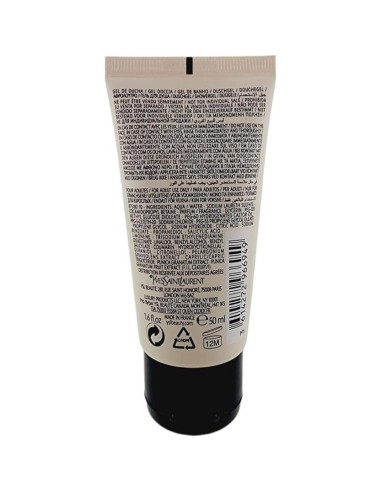 Gel de Ducha Yves Saint Laurent Libre 48.19g para Mujeres