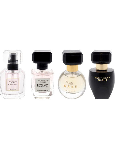 Set de Fragancias Victoria's Secret para Mujeres - 4 Mini EDP 7ml Set de Fragancias Victoria's Secret para Mujeres - 4 Mini EDP 7ml