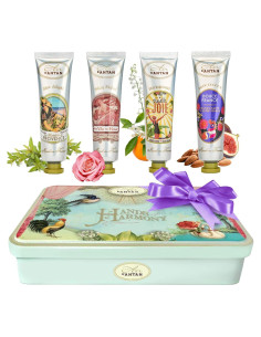 Set de Crema para Manos Un Air d'Antan 4 Aromas 106ml