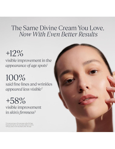 Crema Divina Inmortal L'Occitane 48 g - Hidratante Facial