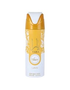 Desodorante Perfume Lattafa Yara Tous 200 ml Tropical Frutal