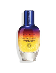 Suero Aceite Inmortal L'Occitane 45g - Piel Radiante Noche