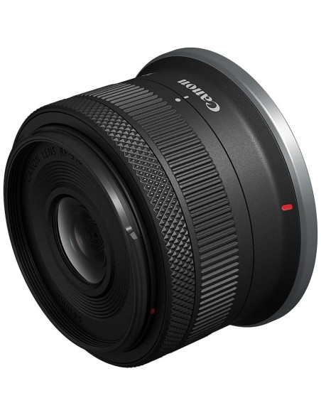 Lente Gran Angular Zoom Canon RF-S 10-18mm F4.5-6.3 IS STM Lente Gran Angular Zoom Canon RF-S 10-18mm F4.5-6.3 IS STM