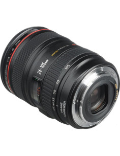 Lente Canon EF 24-105mm f/4L IS USM para Fotografía 2